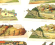 19 scènes de la guerre 14/18 dont combat