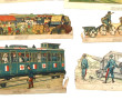 19 scènes de la guerre 14/18 dont combat