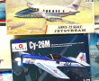 10 maquettes d'avions vintages 1/72 (cai