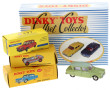 DINKY TOYS par ATLAS - Lot comprenant 5