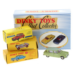 DINKY TOYS par ATLAS - Lot comprenant 5