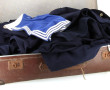 MARINE NATIONALE - Stock de vêtements de