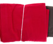 Trois nappes modernes de couleurs
