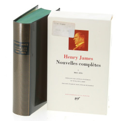 PLEIADE - Henry JAMES "Nouvelles complèt