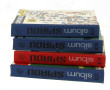 SPIROU albums 94,98,100,113 (qqs marques