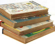 SPIROU albums 94,98,100,113 (qqs marques