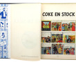 Rare - TINTIN. "Coke en stock". B30 de 1