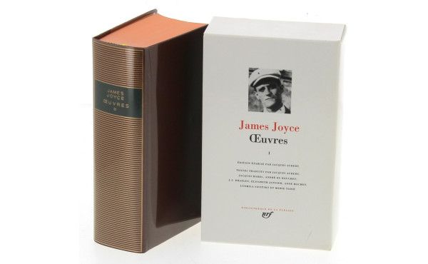 PLEIADE - James JOYCE "Œuvres" vol I s