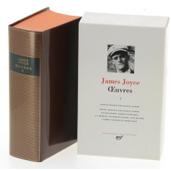 PLEIADE - James JOYCE "Œuvres" vol I s