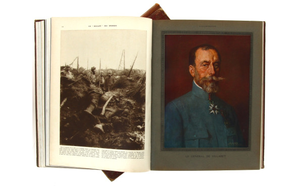 L'ILLUSTRATION" - "L'Album de la Guerre"