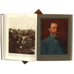 L'ILLUSTRATION" - "L'Album de la Guerre"
