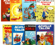 ACHILLE TALON - 16 BD