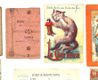 Lot de petits livres pour enfant, alphab