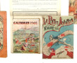 Lot de petits livres pour enfant, alphab