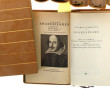 SHAKESPEARE "Œuvres complètes", 7 volume