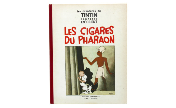 TINTIN - Les aventures de Tintin reporte