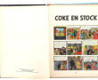TINTIN - Lot de 2 BD anciennes à dos rou