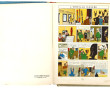 TINTIN - Lot de 2 BD anciennes à dos rou