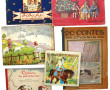 9 livres pour enfants illustrés années 3