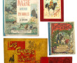 5 livres pour enfants illustrés dont Car
