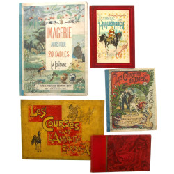 5 livres pour enfants illustrés dont Car