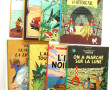 TINTIN - 15 BD fin des années 60 début 7