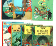 TINTIN - 15 BD fin des années 60 début 7