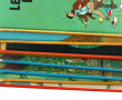 TINTIN - 15 BD fin des années 60 début 7