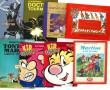 Carton de BD diverses rigides et souples