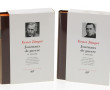 PLEIADE - Ernst JUNGER "journaux de gue