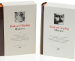 PLEIADE - Rudyard KIPLING "Œuvres" vol I