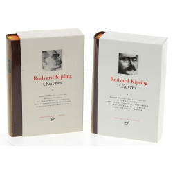 PLEIADE - Rudyard KIPLING "Œuvres" vol I