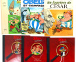 ASTERIX - 14 BD rigides diverses édition