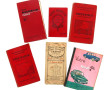 MICHELIN - 3 guides (2 du début des anné