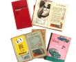 MICHELIN - 3 guides (2 du début des anné