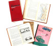 MICHELIN - 3 guides (2 du début des anné