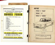 MICHELIN - 3 guides (2 du début des anné