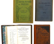 Thème MEDECINE et CHIMIE - Lot de 4 ouvr