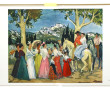 Yves BRAYER (1907-1990) - "Yves Brayer e