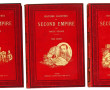 Taxile DELORD "Histoire illustrée du sec