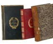 GRECE - Lot de 3 ouvrages anciens sur la
