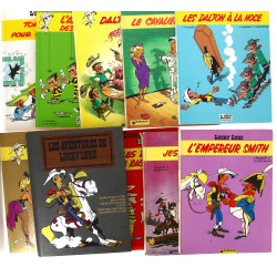 17 BD LUCKY LUKE