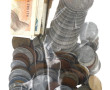 Lot de 13 pièces de 20 F Turin années 30