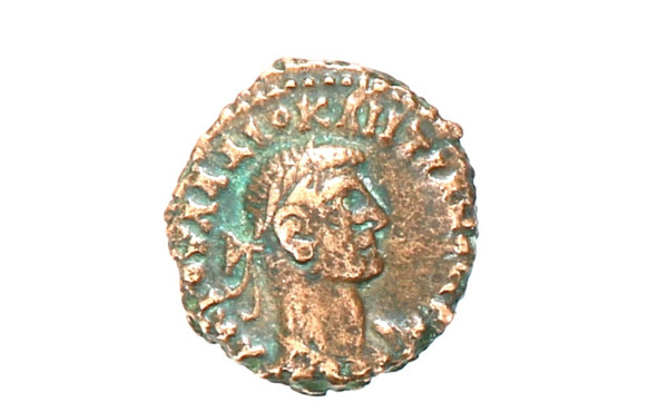 Monnaie impériale romaine de provin à id