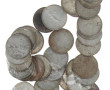 Lot de 48 pièces de 5 F argent Xxème