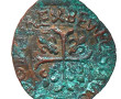 Louis XIII - douzain en cuivre (emission