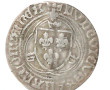 LOUIS XII - Grand blanc à la couronne - 
