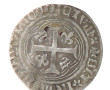 LOUIS XII - Grand blanc à la couronne - 