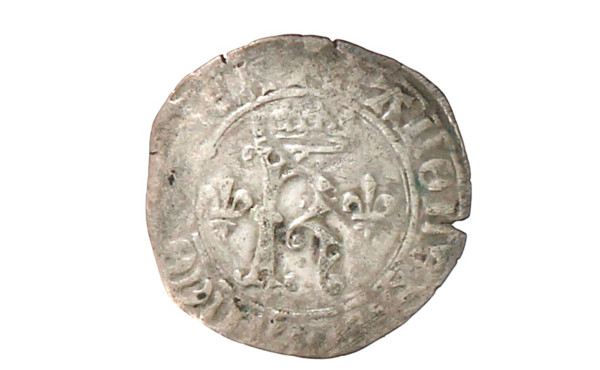 Charles VIII. Karolus. Dy.593. TB