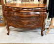 Commode en acajou style commode Bordelai